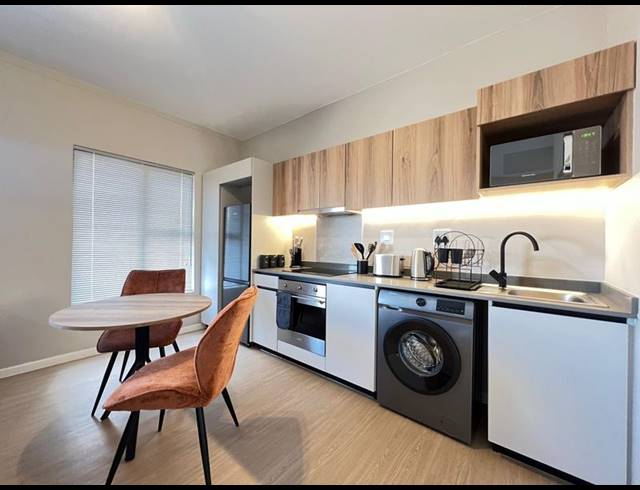 1 BEDROOM PROPERTY TO RENT IN BRYANSTON